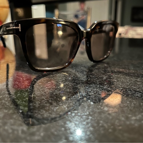 Tom Ford  Selby Sunglasses - Picture 3 of 11